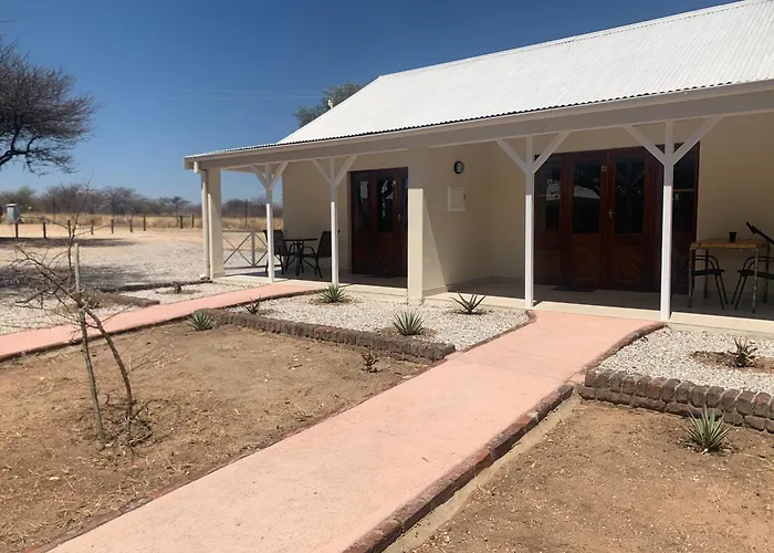 Otjibamba Lodge