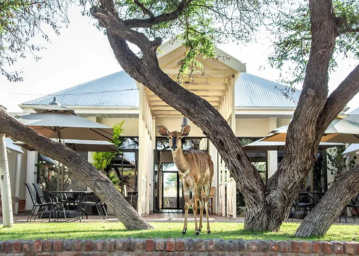 Otjibamba Lodge