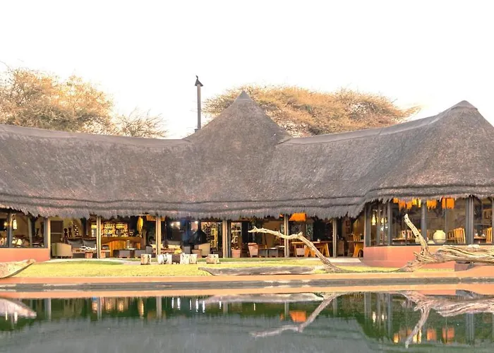 Okonjima Luxury Bush Camp