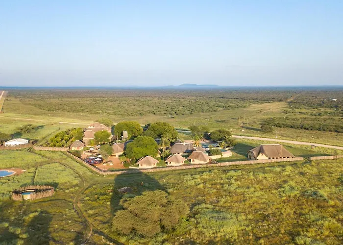 Frans Indongo Lodge