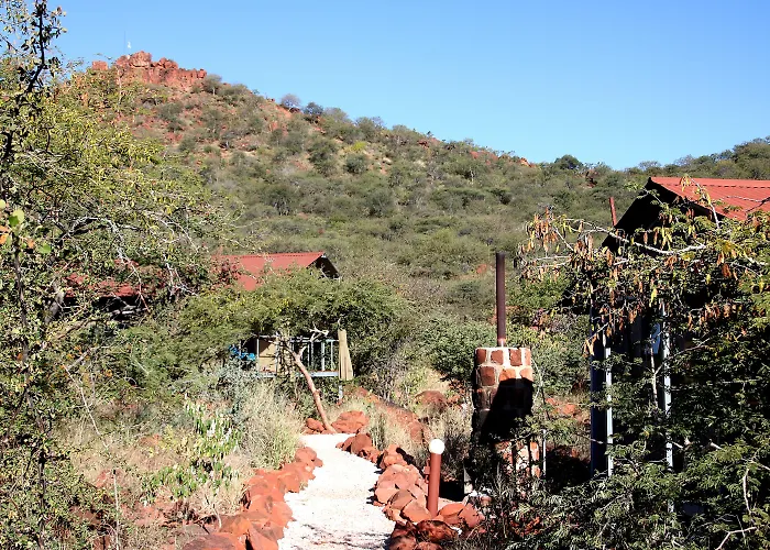 Waterberg Wilderness - One Namibia